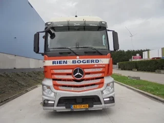Mercedes-Benz Actros 2012 - 1942 LS NL TRUCK bild 2