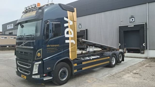 Volvo FH 2020 - 500 | 6x2 | NCH | Globetrotter XL | 2 tanks | Retarder | Steerable Liftaxle obrazek 1