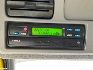 Mercedes-Benz Atego 2007 - 815 Wumag Elevant 17 meter hoogwerker Just 39.048 km! immagine 17