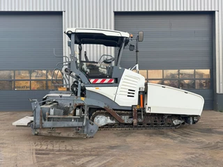 Vögele Super 1800-3i 2015 - N/A bild 10