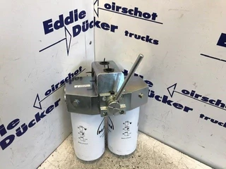 MAN N/A 2020 - 51.12501-6011 FUEL FILTER WITH CHANGE-OVER (NEW) zdjecie 1