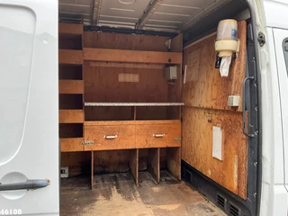 Mercedes-Benz Sprinter 2008 - 313 2.2 CDI ROM hogedruk rioolunit image 10