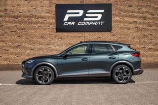 CUPRA Formentor 2021 - 1.4 e-Hybrid VZ Performance, BTW, Pano, ACC afbeelding 3 miniatuur