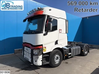 Renault N/A 2019 - C 520 EURO 6, Retarder, Hydraulics, Hub reduction te koop