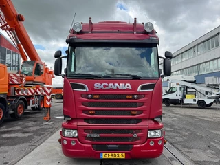 Scania R 2014 - R520 V8 obrazek 5