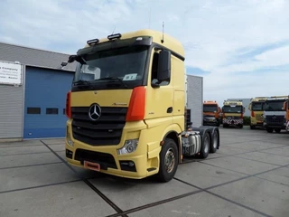 Mercedes-Benz Actros 2014 - 3351 6x4 bild 1