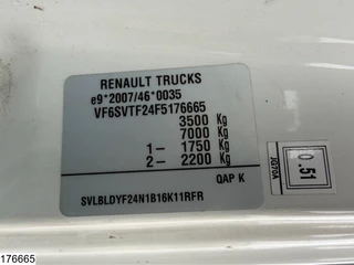 Renault Maxity 2015 - Maxity 140 Dxi EURO 5 afbeelding 8