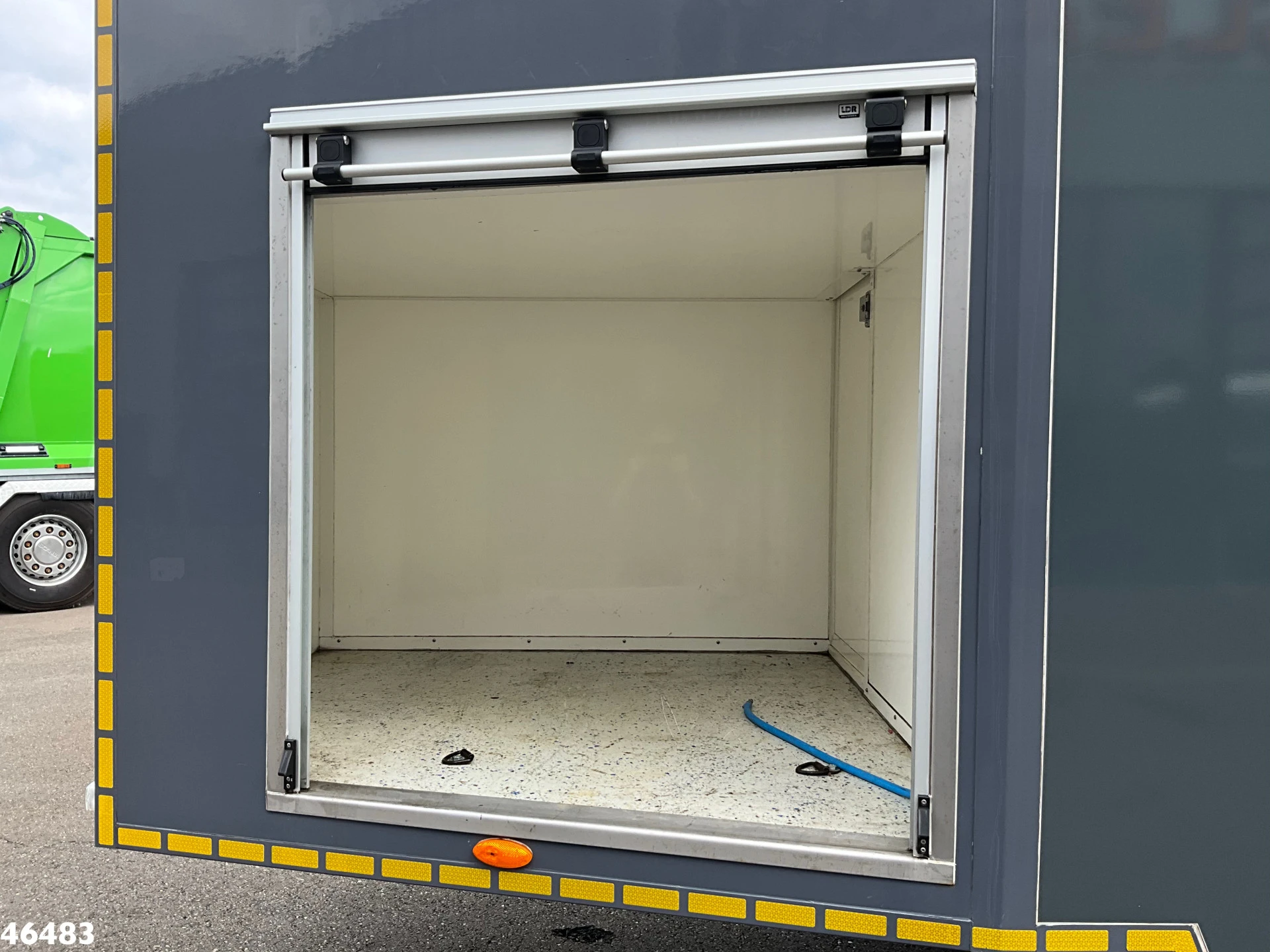 Iveco Daily 2019 - 50C21 + Kuiper KPRO54 gesloten laadbak BE-Combi Just 31.119 km! afbeelding 16