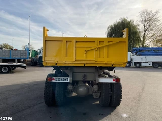 DAF 1900 1967 - AZ DS 420 6x6 Driezijdige kipper "Oldtimer" obrazek 3