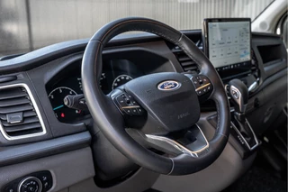 Ford Transit 2023 - 2.0 EcoBlue L2H2 | Automaat | Camera | Cruise | Airco | Trekhaak afbeelding 11