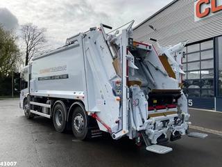 Mercedes-Benz Econic 2630 Euro 6 Terberg RosRoca 21m³ Welvaarts weegsysteem 2023 - N/A image 3