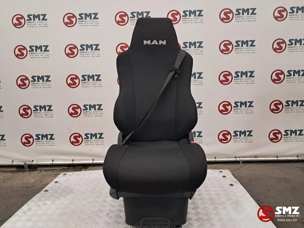 MAN 2019 - Occ bijrijdersstoel MAN obrázek 1