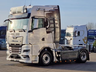 MAN TGX 2026 - 18.520 4x2 - NEW - Show truck - Retarder - Night clima - Full air - Navi - PTO prep zdjecie 3