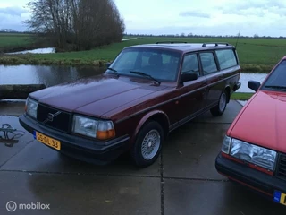 Volvo 940 1998 - Volvo's G3 LPG ESTATE 1JAAR GARANTIE AUT en 5V va 3500,- obrazek 45