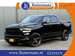 Dodge Ram 1500 2018 - 5.7 V8 4x4 BIG HORN / CREW CAB / LPG-G3 / NL AUTO / PANO / CAMERA / 3.5T TREKHAAK / GORILLA EXHAUST immagine 1