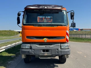 Renault 4 2006 - Kerax 410 8x4 Full steel - Manual - Euro - Big axles image 10
