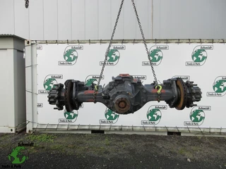 DAF - 2027358 // 2419026 // 2104395 // 2.21 // 1344 ACHTERAS DAF XG 480 MODEL 2024 te koop