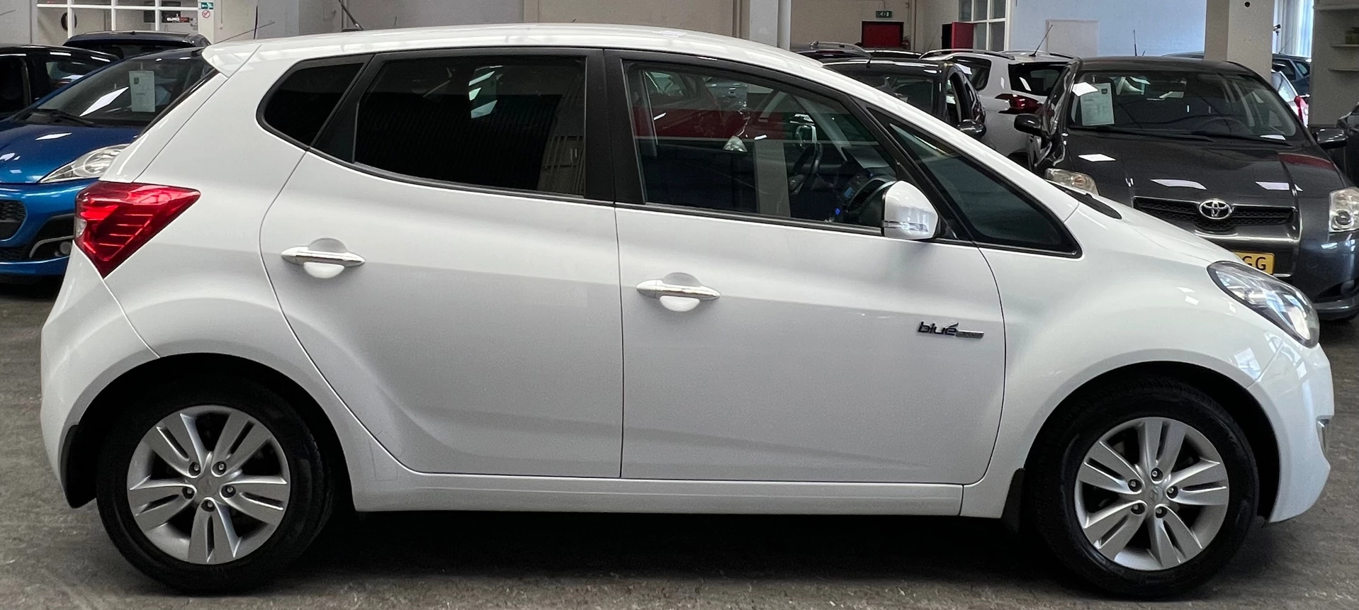 Hyundai ix20 2011 - 1.6i i-Vision 2e Eigenaar | NAP | Airco | Cruise Control | Trekhaak afbeelding 10