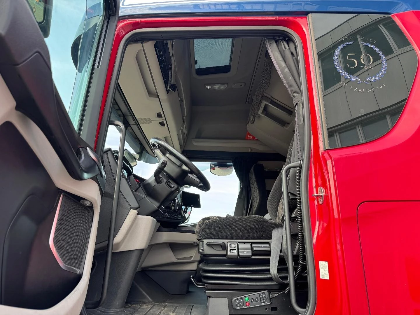 Scania S 2018 - S450 zdjęcie 8