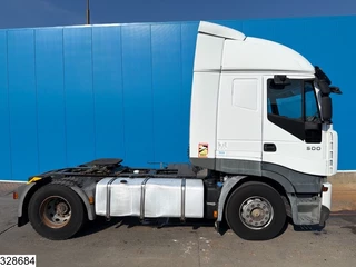 Iveco Stralis 2007 - 500 EURO 4, Retarder obrazek 12