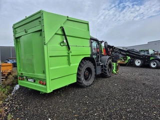 JCB N/A 2021 - Fastrac 4220 met container obrazek 4