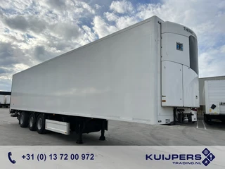 H.T.F HZO 42 2016 - / Thermo King SLXe 300 te koop