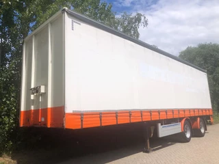 Jumbo N/A 2009 - TO180SE 2 as LZV gekeurd AMA Achtersluitlaadklep OK-52-XD obrazek 2