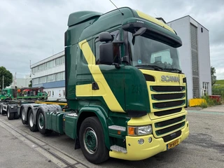 Scania R 2017 - R490 obrazek 8