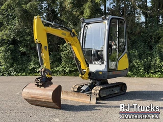 Neuson ET18 VDS - Quick Coupler | Expandable Tracks | Extra Hydrauli 2018 te koop