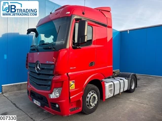 Mercedes-Benz Actros 2019 - 1845 EURO 6, Standairco te koop