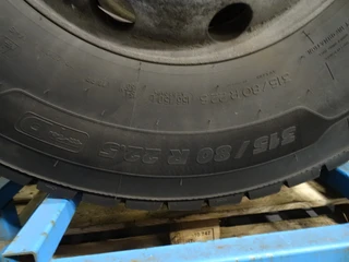 - Geen producent - - MICHELIN315/80R22.5 obrázek 2 náhled