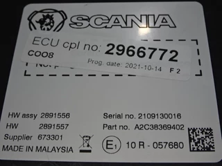 Scania N/A - S2966772UP obrazek 2