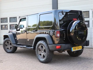 Jeep Wrangler 2019 - 2.8 CRD 200pk Euro 6 Rubicon Recon - Grijs imagem 3 miniatura