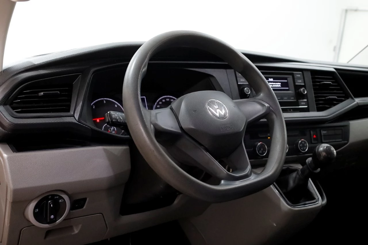 Volkswagen Transporter 2021 - T6.1 2.0 TDI Lang D.C. Airco/Cruise Control 04-2021 image 15
