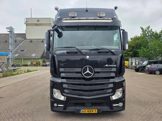 Mercedes-Benz Actros 2013 - 1842 Blue Efficiency Power obrazek 2