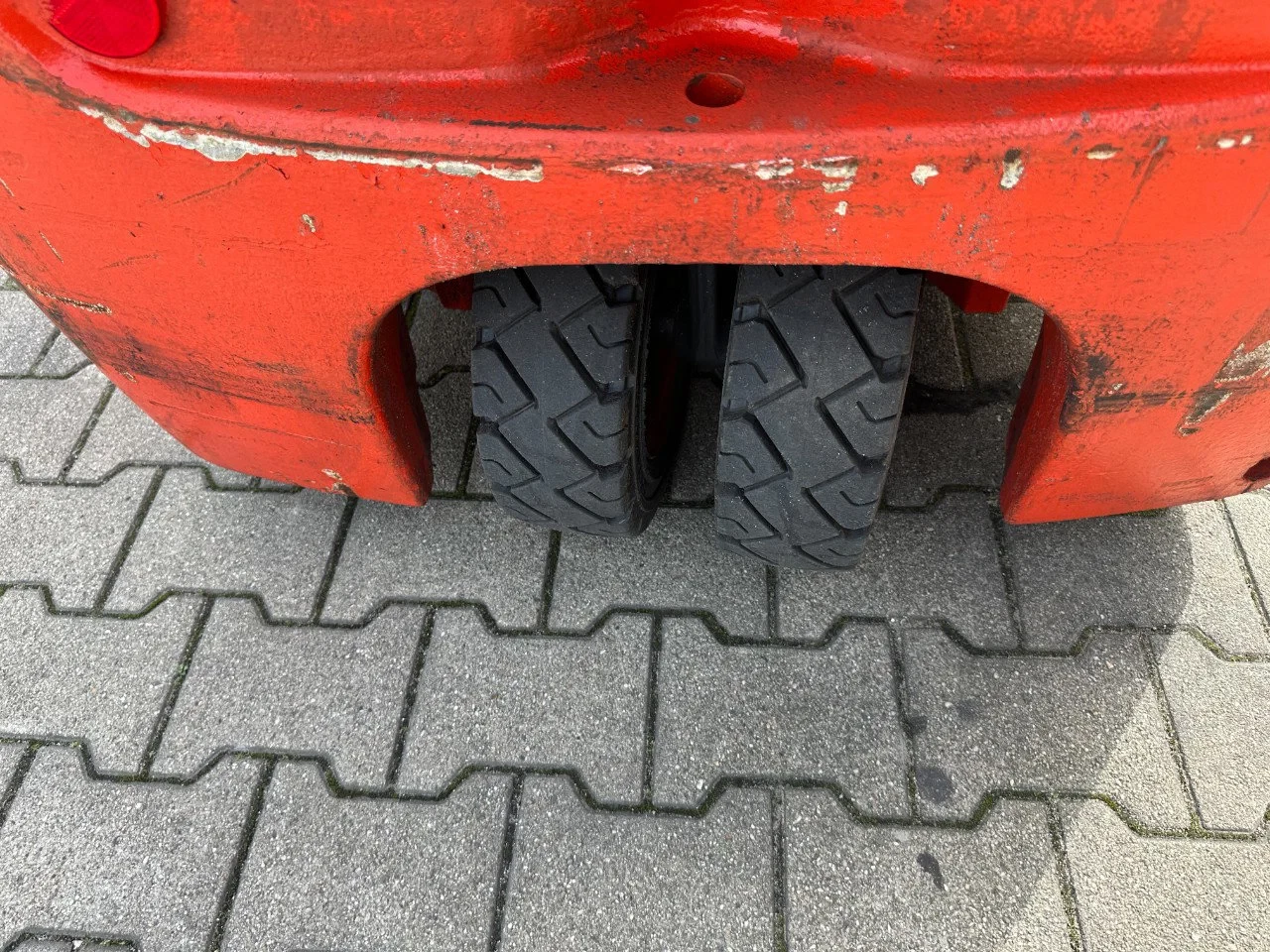 Linde 2014 - E12-01 / SIDE SHIFT / DUPLEX zdjęcie 23