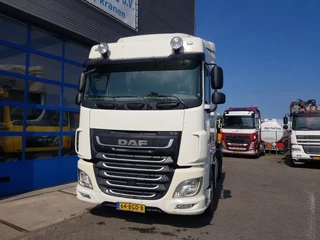 DAF XF 460 2015 - FTP 6x2 Hydraulic Night Airco image 4