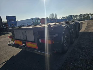 Burg 12-27 CCXGX |30 Foot tank container chassis | adr | Saf disc. 2002 - N/A obrazek 2