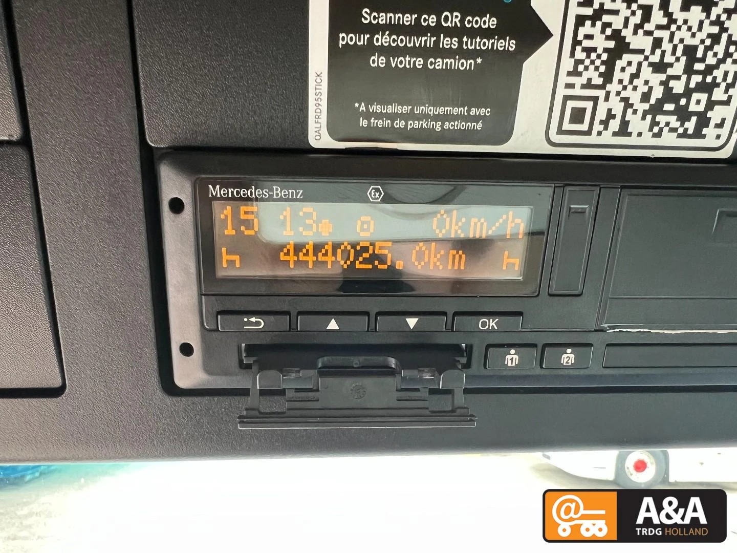 Mercedes-Benz Actros 2022 - 1845 LS afbeelding 86