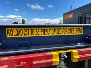 Diversen N/A 2025 - NEW 20FT FLATRACK HARDWOODEN FLOOR / 4x available obrazek 12