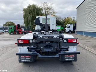 DAF FAT CF 410 Euro 6 6x4 Hyvalift 20 Ton haakarmsysteem 2015 - N/A zdjecie 6