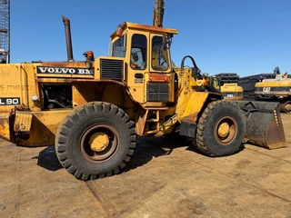 Volvo N/A 1989 - L 90 obrazek 5