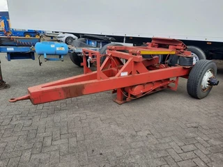 Floor N/A - Dolly - Schotelhoogte 115 t/m 148 cm - V.v. Hefschotel - DIN: 40 mm. obrazek 3