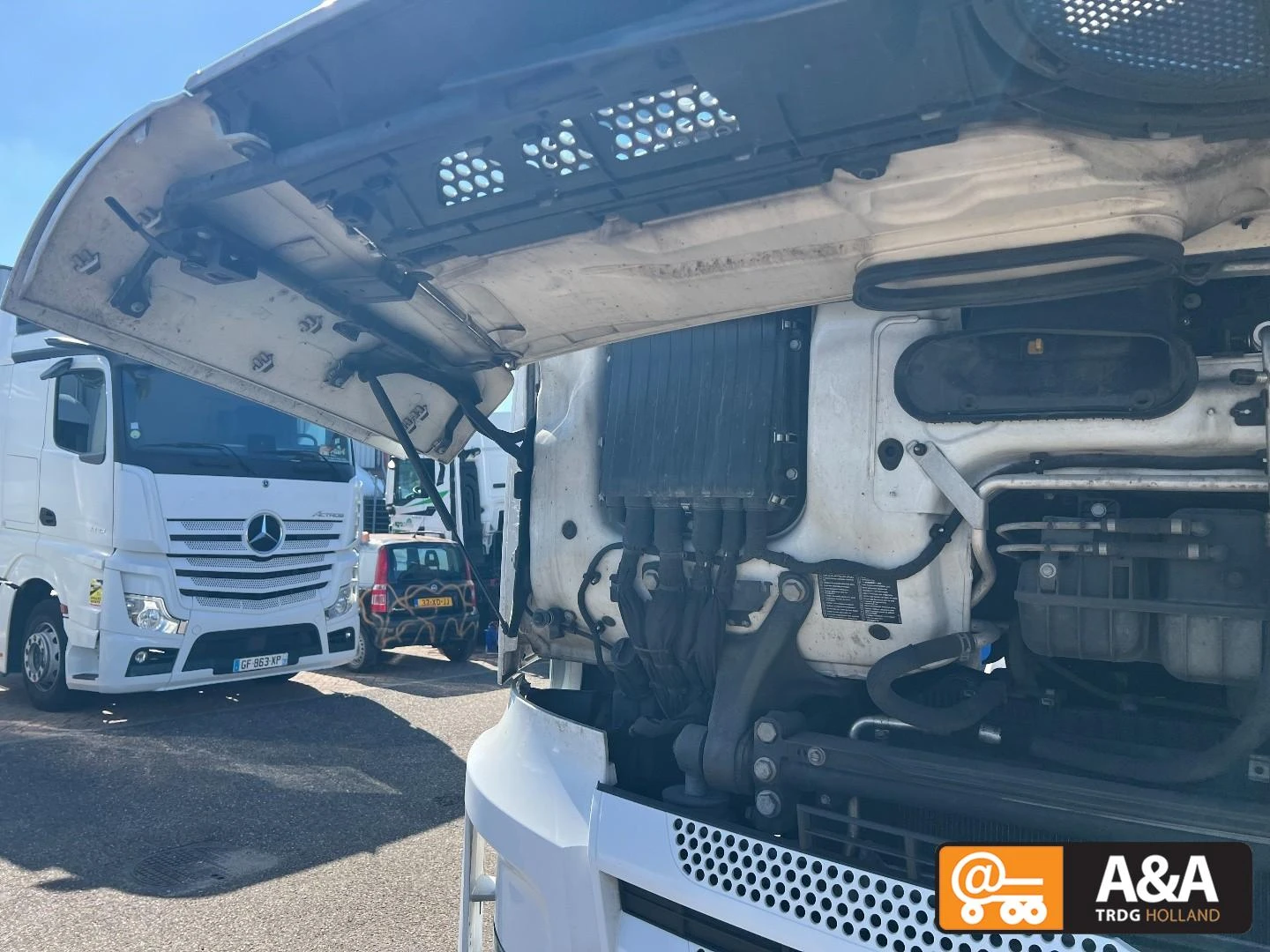 Mercedes-Benz Actros 2022 - 1845 LS afbeelding 43