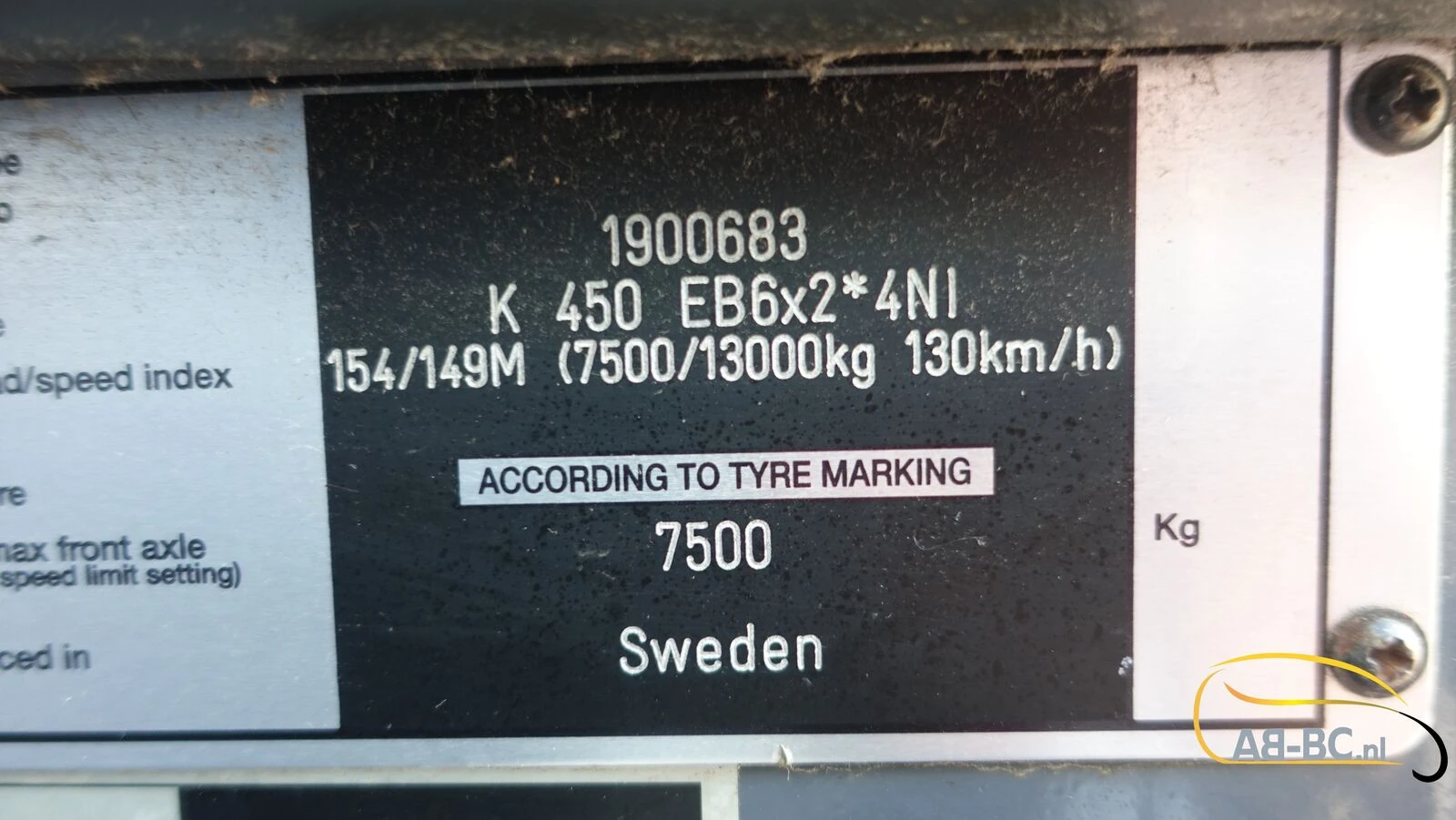 Scania Interlink, 59 Seats, Euro 6 2017 afbeelding 27