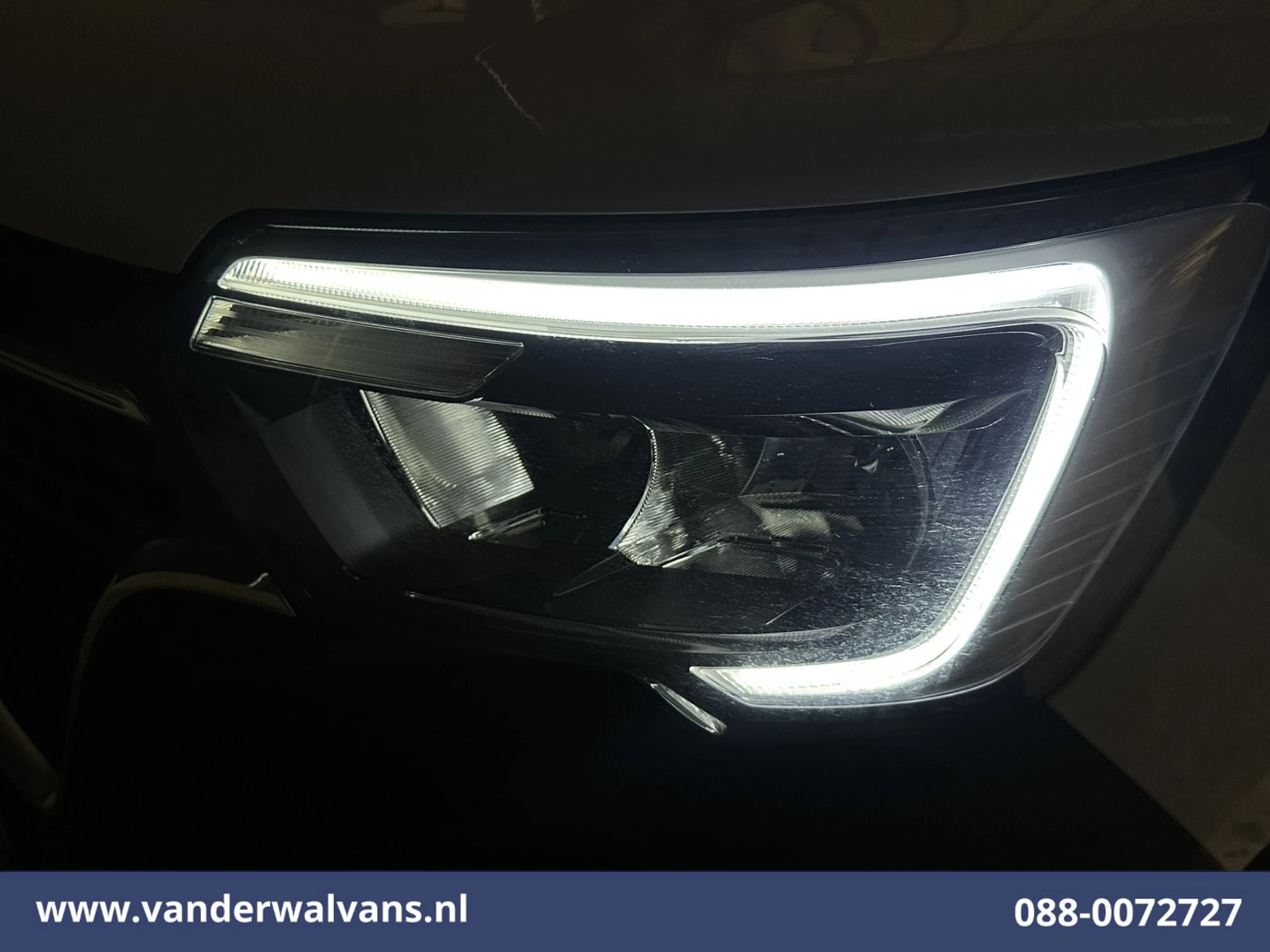 Renault Master 2024 - 2.3 dCi 146pk Bakwagen 222cm Hoog Laadklep Euro6 Airco | Camera | Navigatie | LED | 983kg Laadvermogen imagen 5