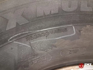 Michelin N/A - Occ vrachtwagenband 315/80R22.5 156/150L Michelin imagen 11