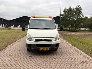 Iveco Daily 2009 - 35C18 jeep-as 15 ton - be oplegger jeeb-as semi (135.532 km изображение 7