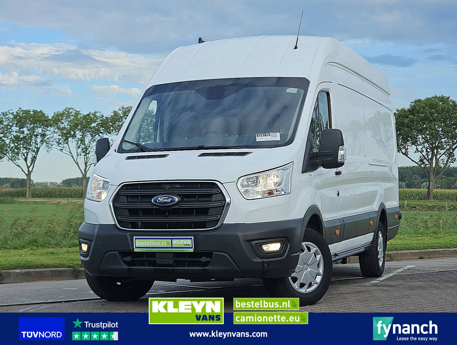 Ford Transit 2021 - 2.0 afbeelding 1