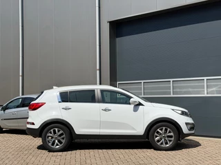 Kia Sportage 2015 - 1.6 GDI ExecutiveLine bj.2015 Pano|Navi|Camera|Nap. immagine 6